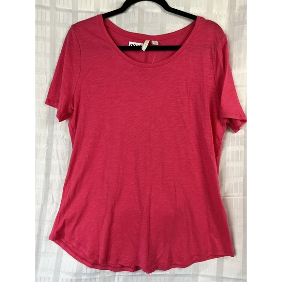 Est 1946 Tops - est 1946, women pink shirt,  short sleeve Size M